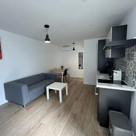 Apartment Ushuaia, Votre Refuge Cosy