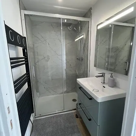 Apartament Ushuaia, Votre Refuge Cosy Reims