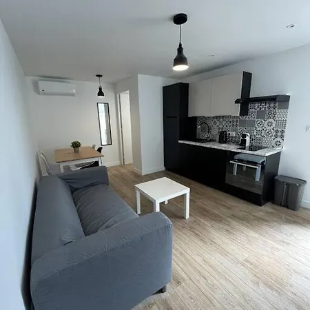 Apartament Ushuaia, Votre Refuge Cosy Reims