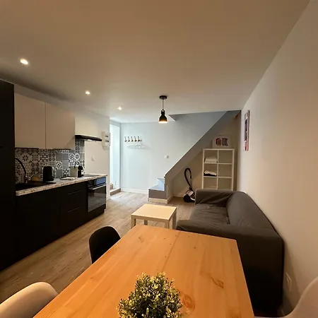 Apartament Ushuaia, Votre Refuge Cosy