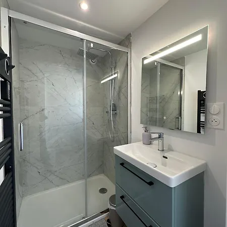 Apartament Ushuaia, Votre Refuge Cosy *